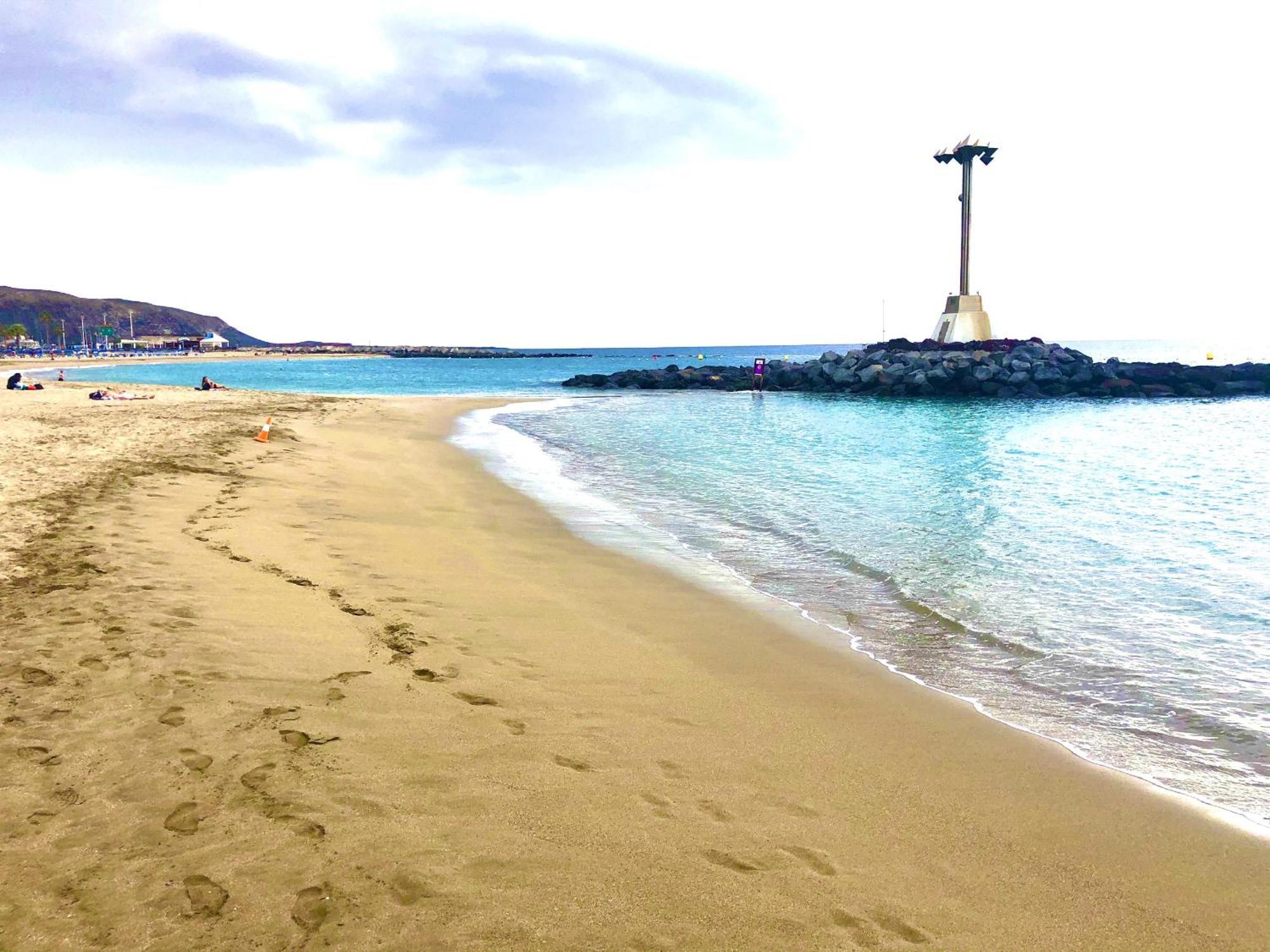 דירות לוס כריסטיאנוס Sur Y Sol Junto Al Mar By Deihu Experiences מראה חיצוני תמונה