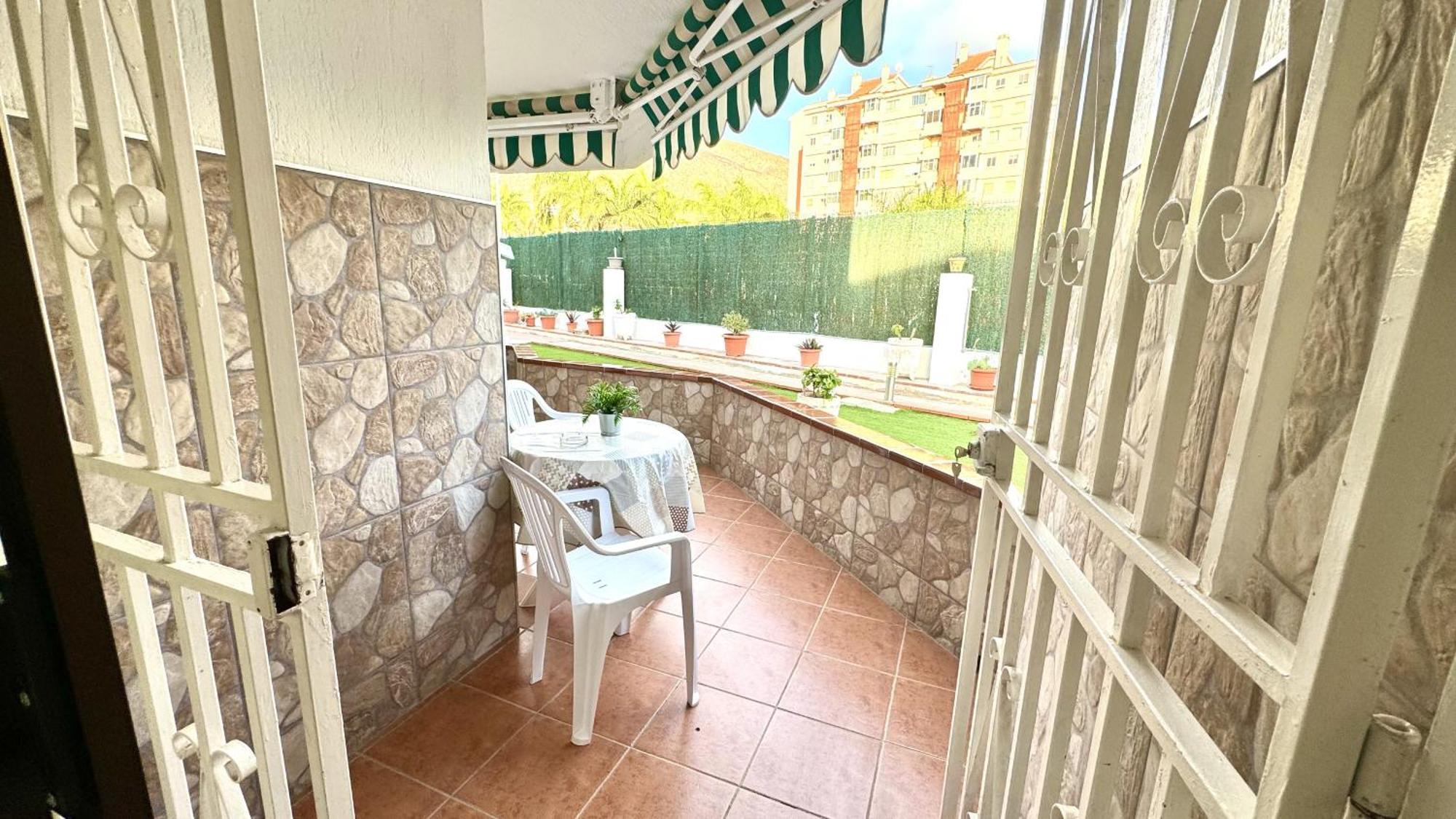 דירות לוס כריסטיאנוס Sur Y Sol Junto Al Mar By Deihu Experiences מראה חיצוני תמונה