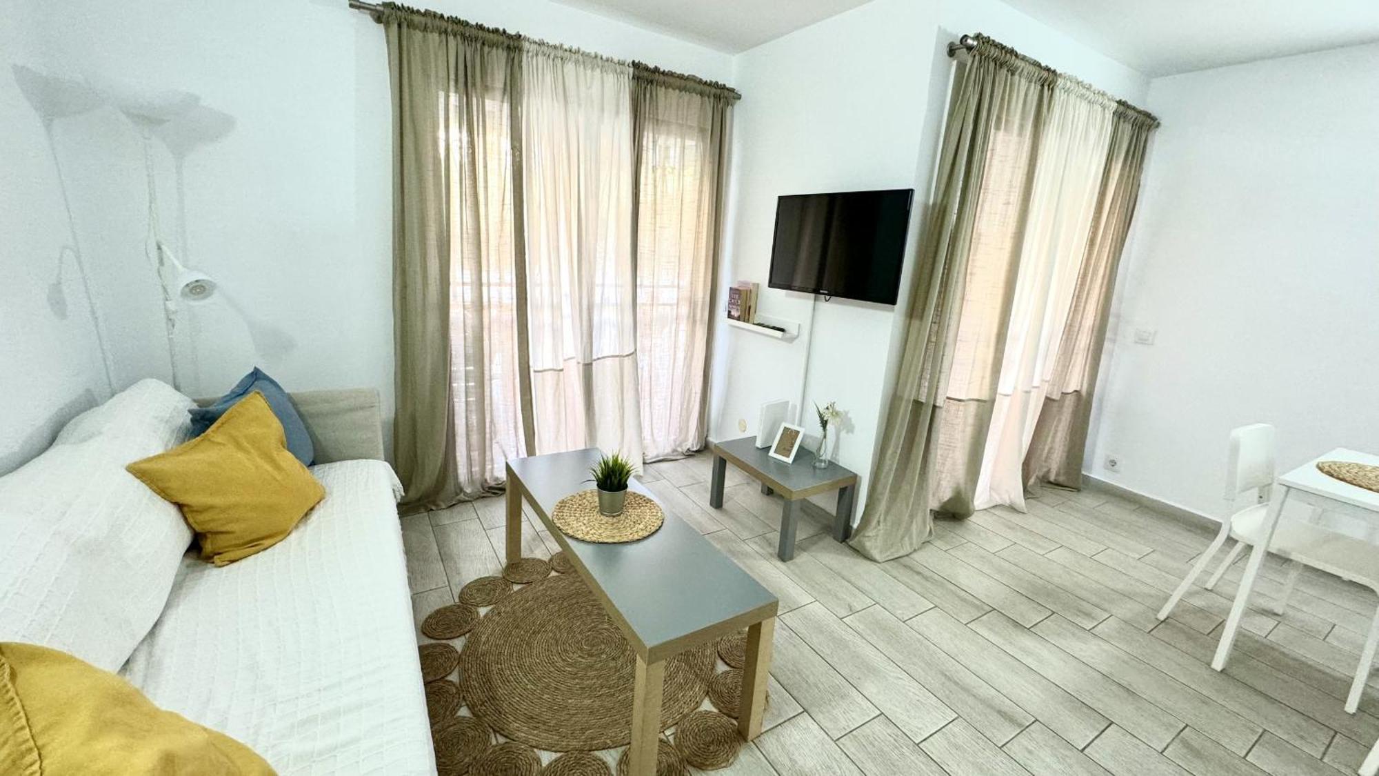 דירות לוס כריסטיאנוס Sur Y Sol Junto Al Mar By Deihu Experiences מראה חיצוני תמונה