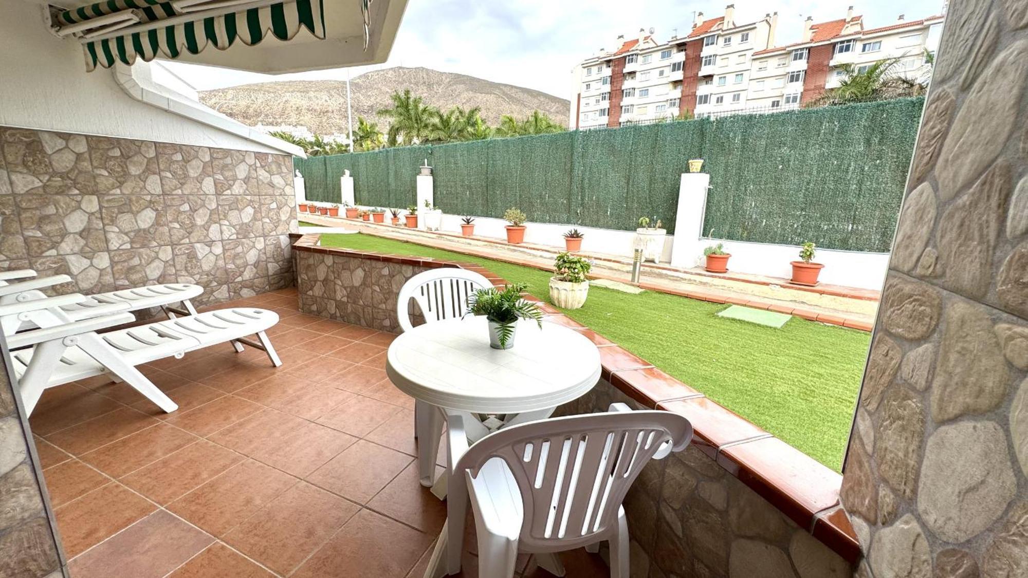 דירות לוס כריסטיאנוס Sur Y Sol Junto Al Mar By Deihu Experiences מראה חיצוני תמונה